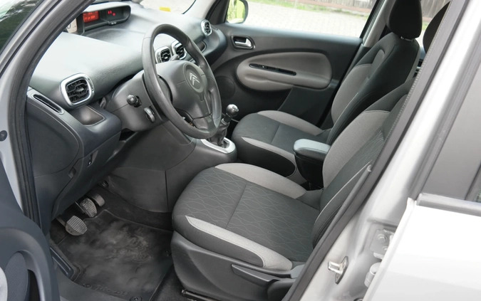 Citroen C3 Picasso cena 25900 przebieg: 109600, rok produkcji 2014 z Trzebinia małe 562